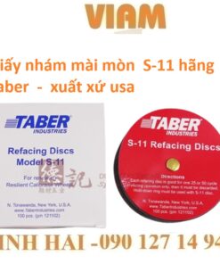 Giấy Nhám Mài Mòn S-11 Hãng Taber – Xuất Xứ USA