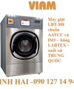 Máy Giặt LBT-M8 – Giải Pháp Kiểm Định Chất Lượng Vải
