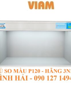 Tủ So Màu Model P120 3NH – Giải Pháp Kiểm Tra Màu Sắc Chuyên Nghiệp