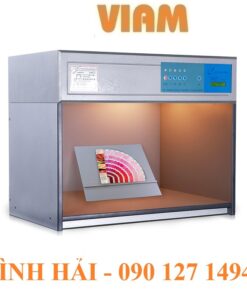 Tủ So Màu P60(6) – Giải Pháp Kiểm Soát Màu Chuẩn Xác Cho Các Ngành Công Nghiệp