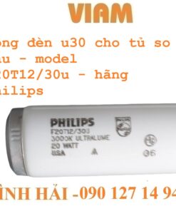 Bóng Đèn U30 Cho Tủ So Màu - Model F20T12/30U