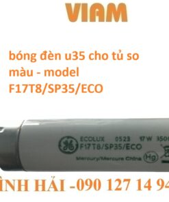  Bóng đèn U35 cho tủ so màu