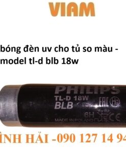 Bóng Đèn UV Cho Tủ So Màu