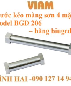 Thước Kéo Màng Sơn 4 Mặt