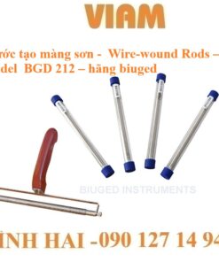 Thước Tạo Màng Sơn BGD 212 – Giải Pháp Hoàn Hảo Cho Kiểm Tra Chất Lượng Sơn