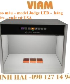  Tủ so màu Judge LED – Giải pháp kiểm tra màu