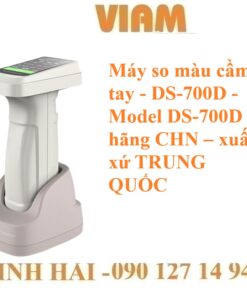 Máy So Màu Cầm Tay DS-700D – Giải Pháp Quang Phổ
