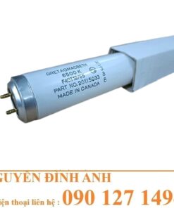 Bóng đèn D65 F40T12/6500K cho tủ so màu – Chuẩn ánh sáng ban ngày