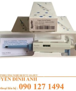 Micropipet Tự Động 1 Kênh